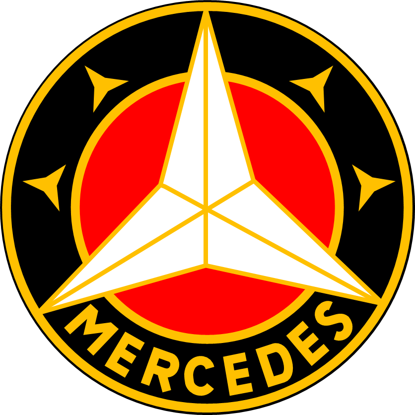 Mercedes Benz logo