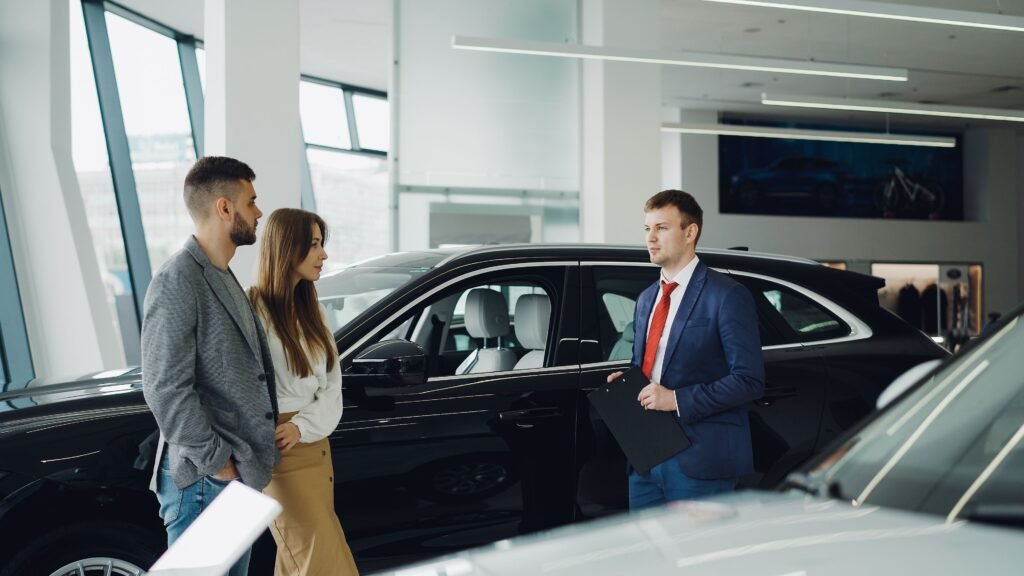 car review