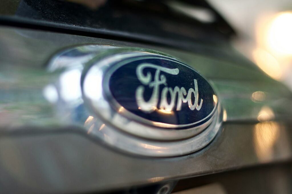 ford icon logo