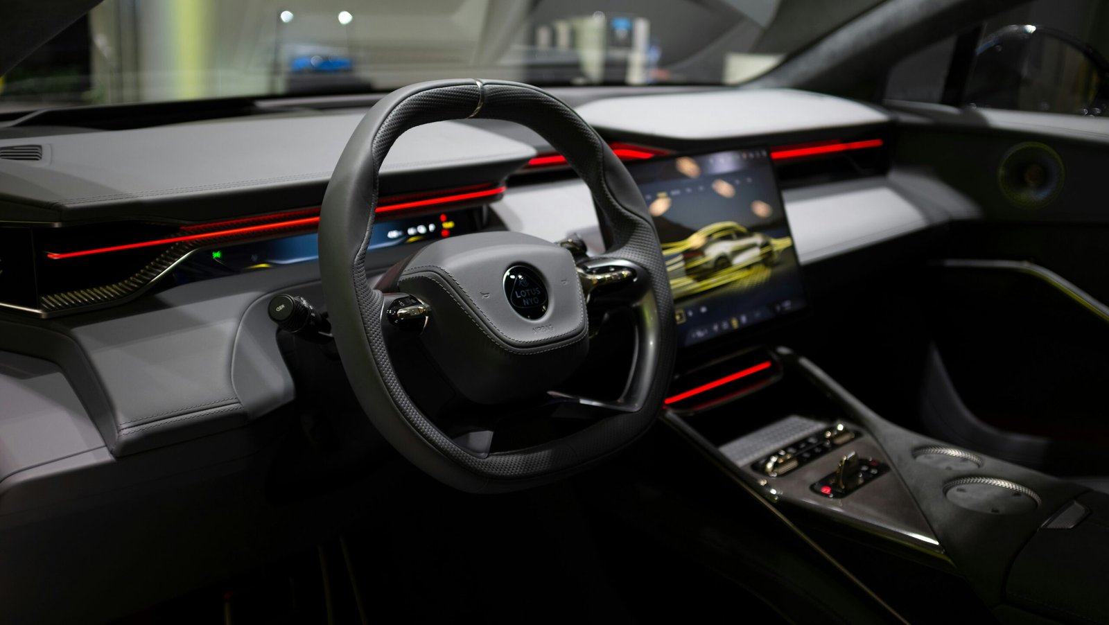 forest dashboard