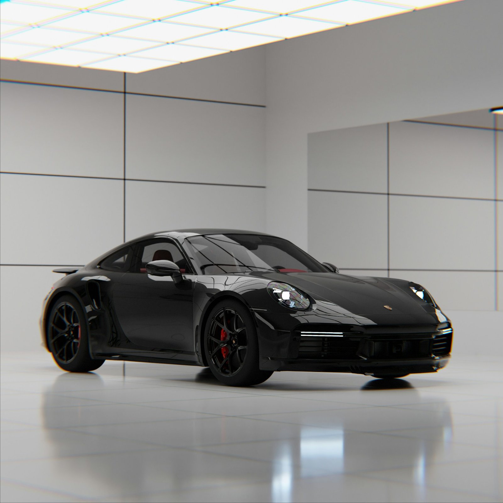showroom black